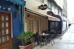 Casa Pachá ( GastroBar )