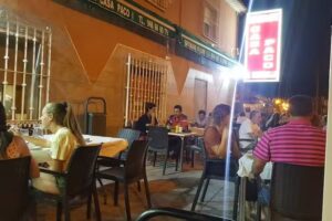 Casa Paco 1 el Ventorrillo