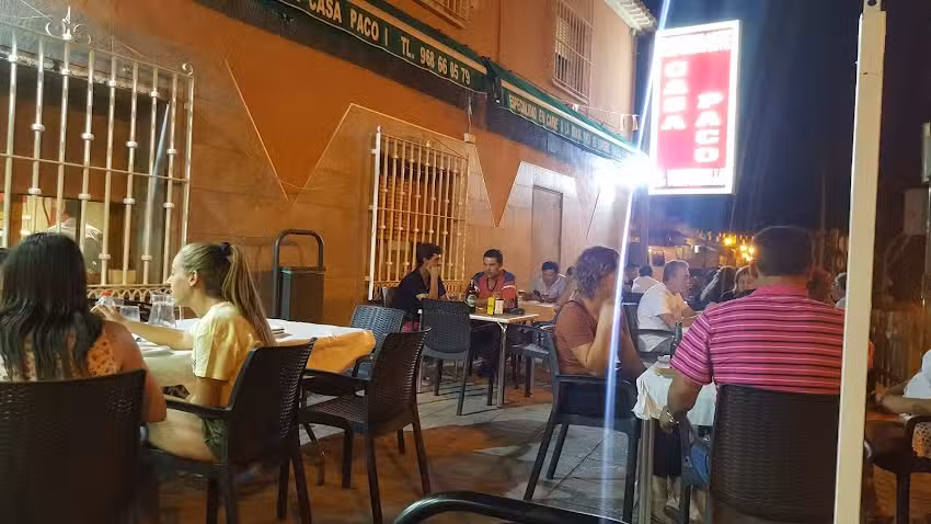Casa Paco 1 el Ventorrillo