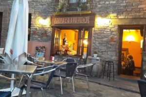 Casa Paco En Bar Murillo