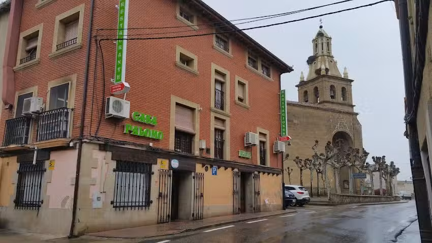 Casa Palomo