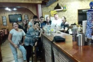 Casa Puga urban grill