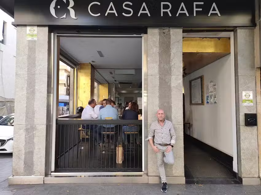 Casa Rafa Granada