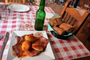 Casa Ra&uacute;l Restaurante Sidrer&iacute;a Parrilla