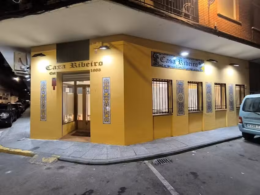 casa ribeiro est 1983