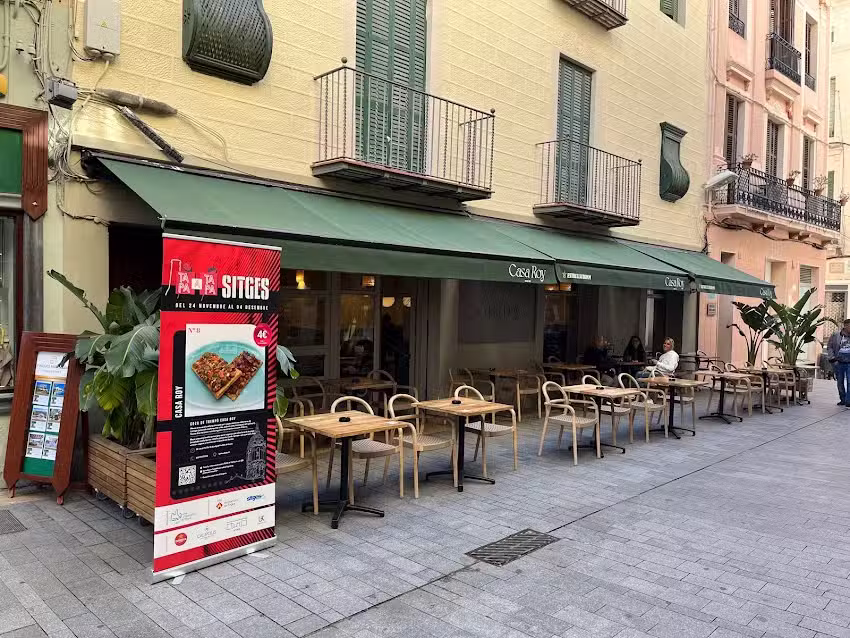 Casa Roy Sitges