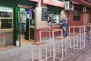 Casa Rufino Bar Numancia