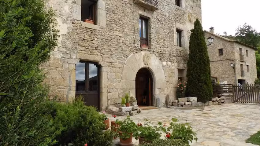 CASA RURAL LAGUARTA