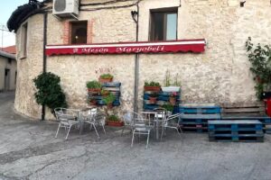 Casa Rural Mes&oacute;n Maryobeli