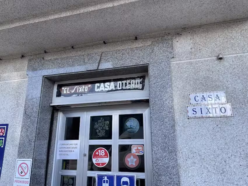 Casa Sixto