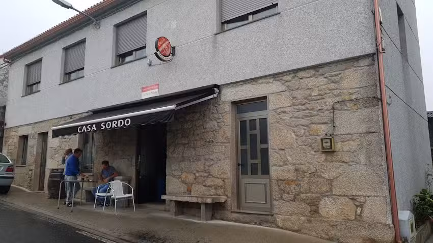 Casa Sordo