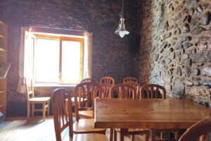 Casa Tintorero, Cafe-Blues