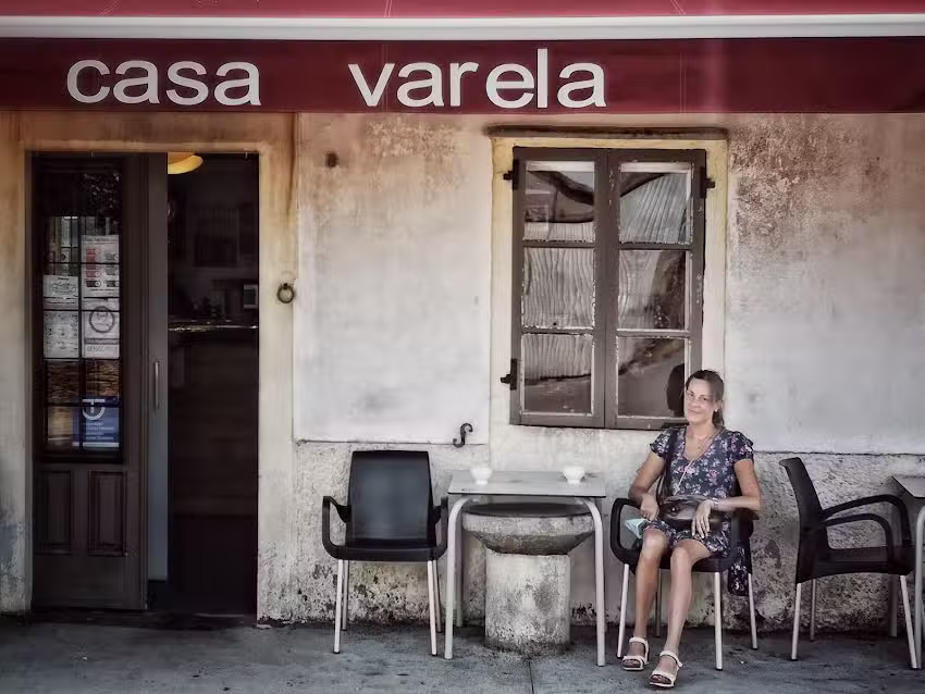 CASA VARELA (comercio rural galego)