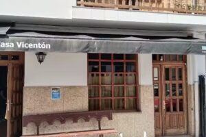Casa Vicent&oacute;n