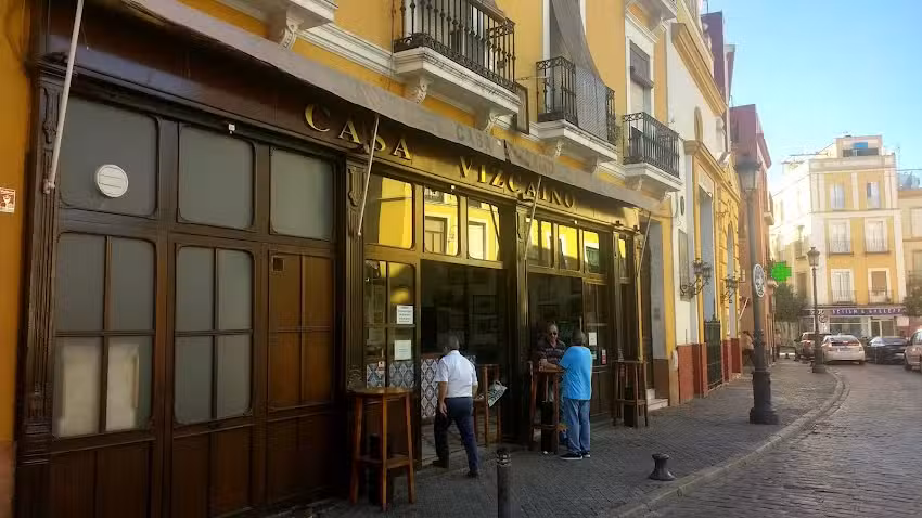 Casa Vizca&iacute;no