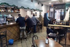 Casa wendy Bar Cafeteria El Chiringuito