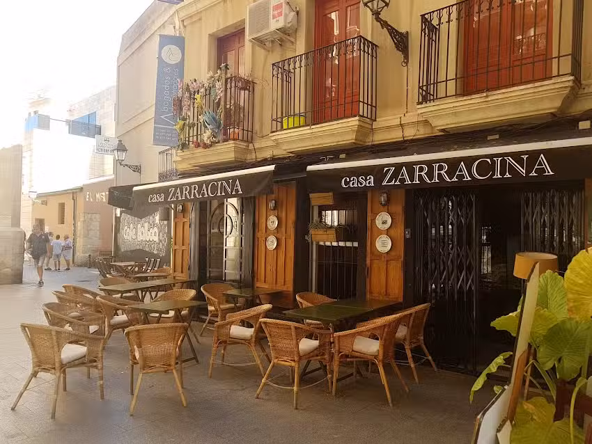 Casa Zarracina
