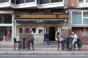 Casablanca Cocteler&iacute;a Pub