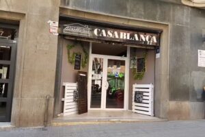 Casablanca Pub Barcelona