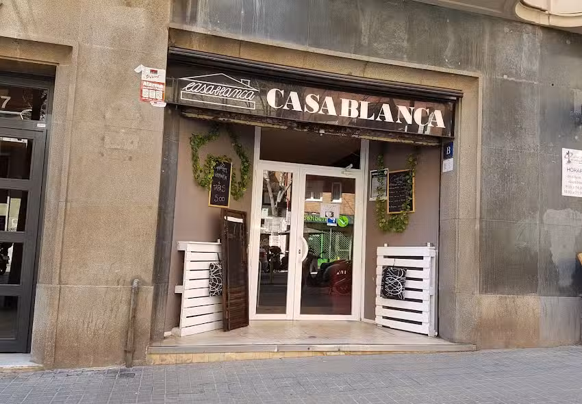 Casablanca Pub Barcelona