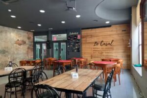 Casal Agramunt (Lo Bar del Casal)