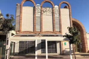 Casal Municipal de Puigdelf&iacute;