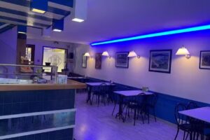 Casal Penya Blanc Blava