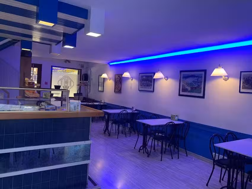 Casal Penya Blanc Blava