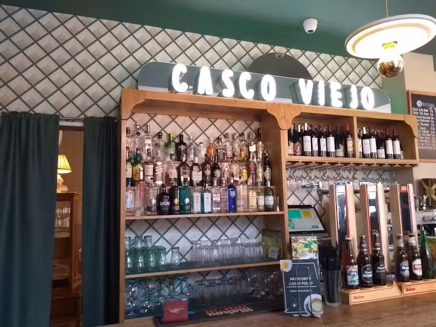 Casco Viejo &raquo;Bar And Kitchen&raquo;