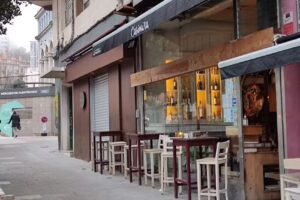 Casimira cosas de picar