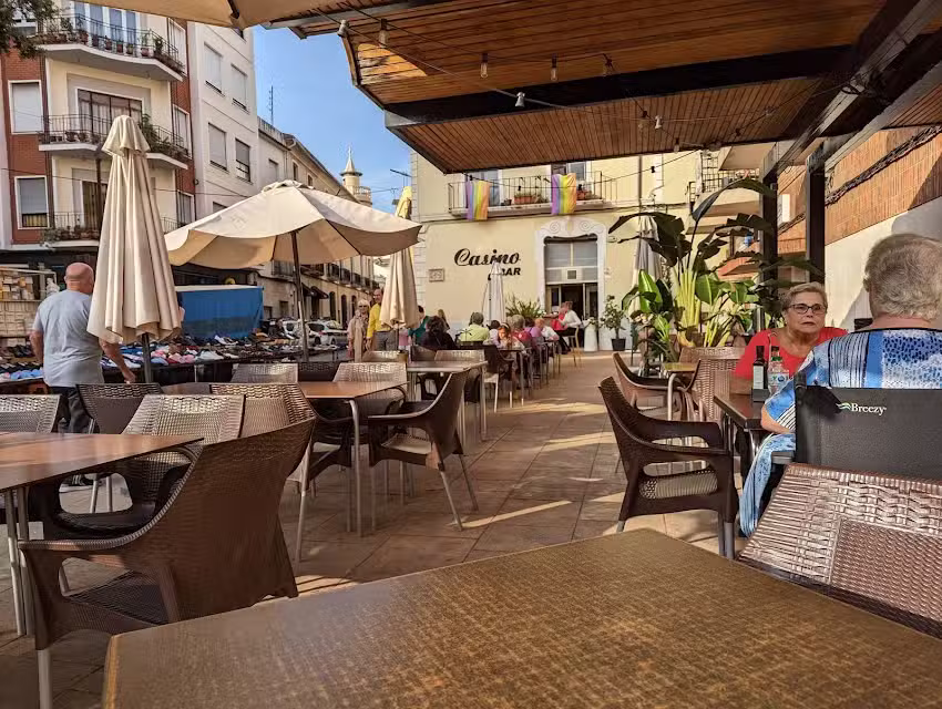 Casino Bar Pego