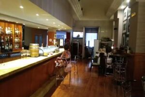 Casino Caf&eacute; Zamora