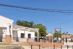 Casino minero
