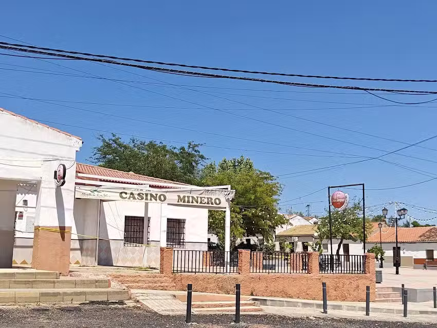 Casino minero