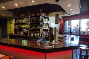 Casino Rock Bar