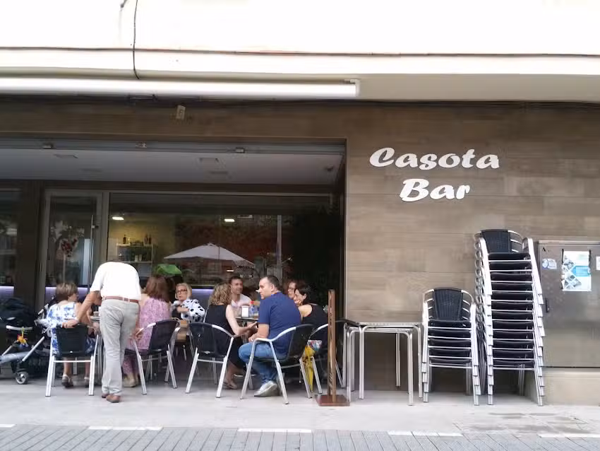 Casota Bar