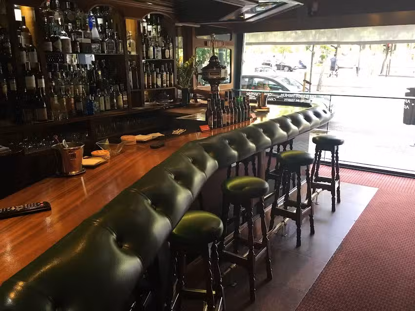 Castellana 113 Lounge&Bar