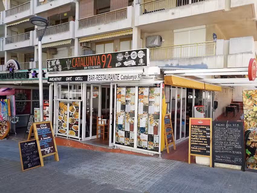 Catalunya 92 Bar Restaurant