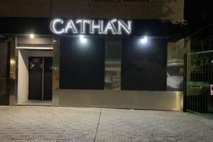 Cath&aacute;n