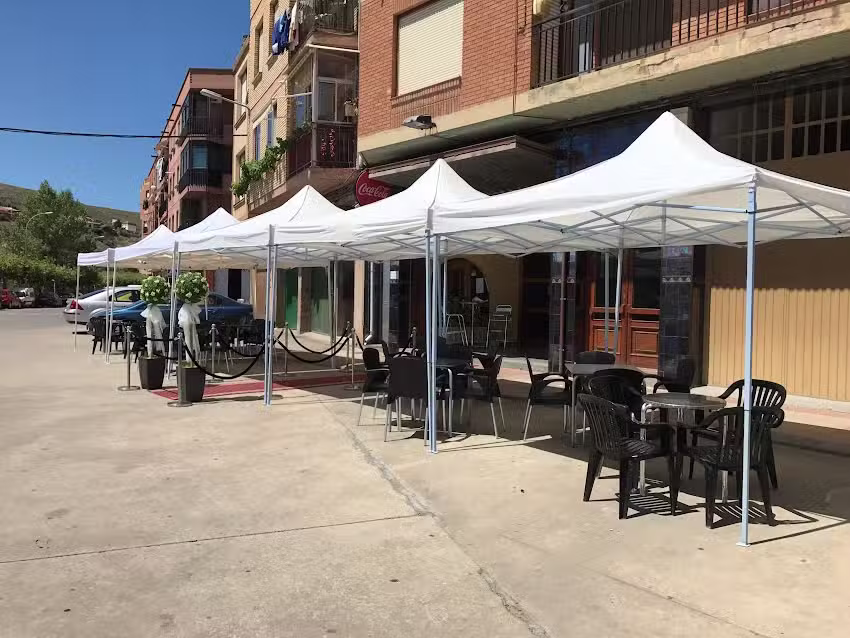 Catonia Restauraci&oacute;n (Salon Verona)