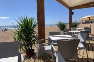 “Cayo Coco Beach Bar”