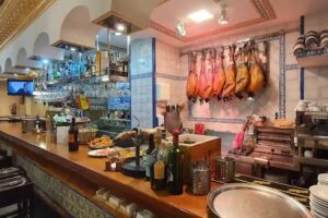 Cazorla Restaurantes