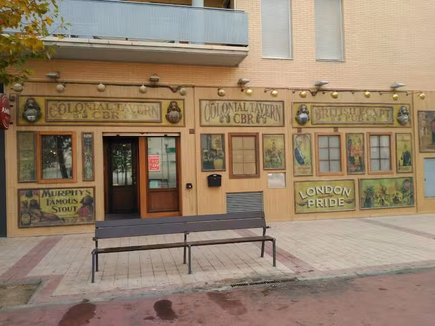 CBR Colonial Tavern