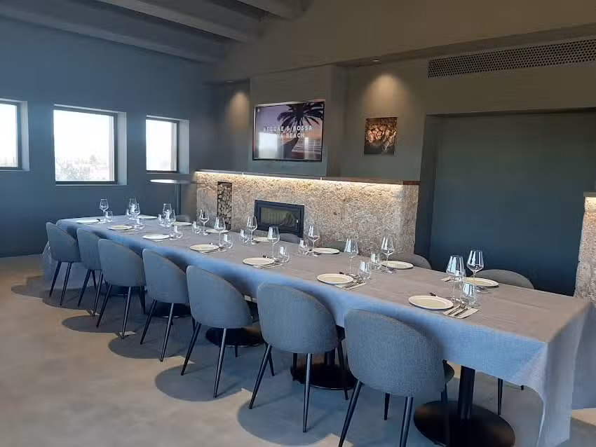 Celler Castelo de Pedregosa