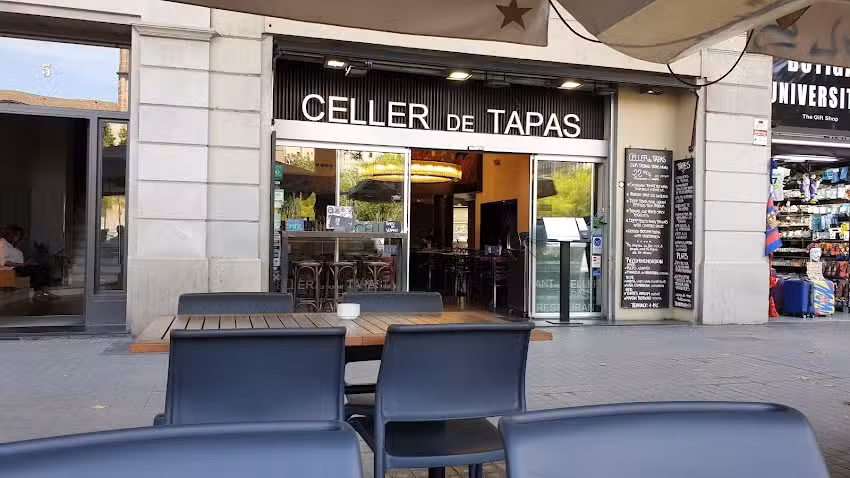 Celler de Tapas