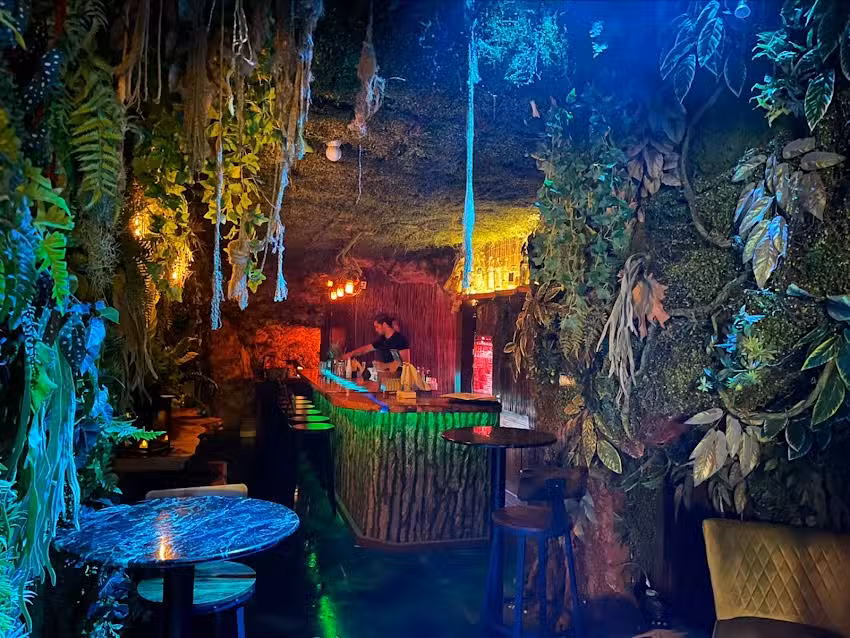 Cenote Bar