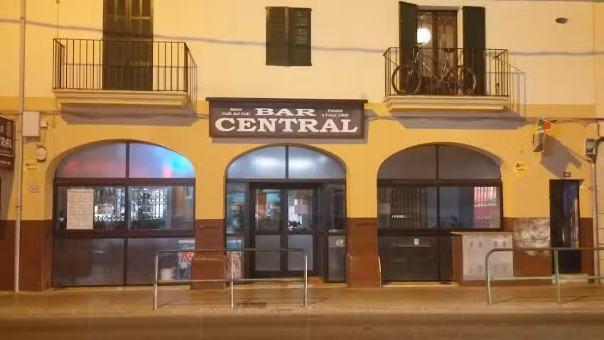 Central Bar Restaurante