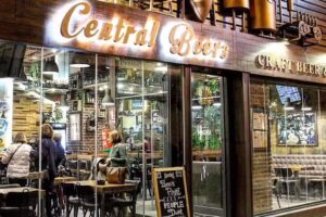 Central Beers Craft Beer