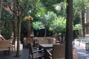 Central Caf&eacute; Jard&iacute;n