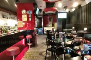 Central Caf&eacute; Pub